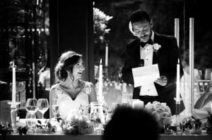 Grooms Speech at Delamere Manor