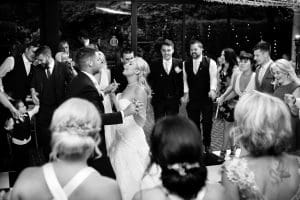 Wedding Couple First Dance Delamere Manor