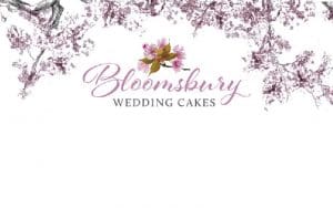 Bloomsbury Wedding Cakes logo