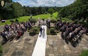 outdoor wedding ceremonies cheshire