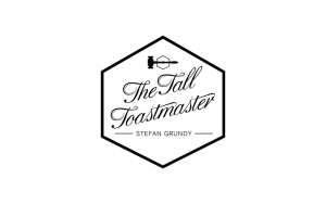 The Tall Toastmaster Logo