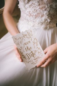 Image describes a save the date.