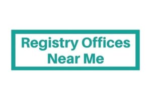 Registry Offices near me logo