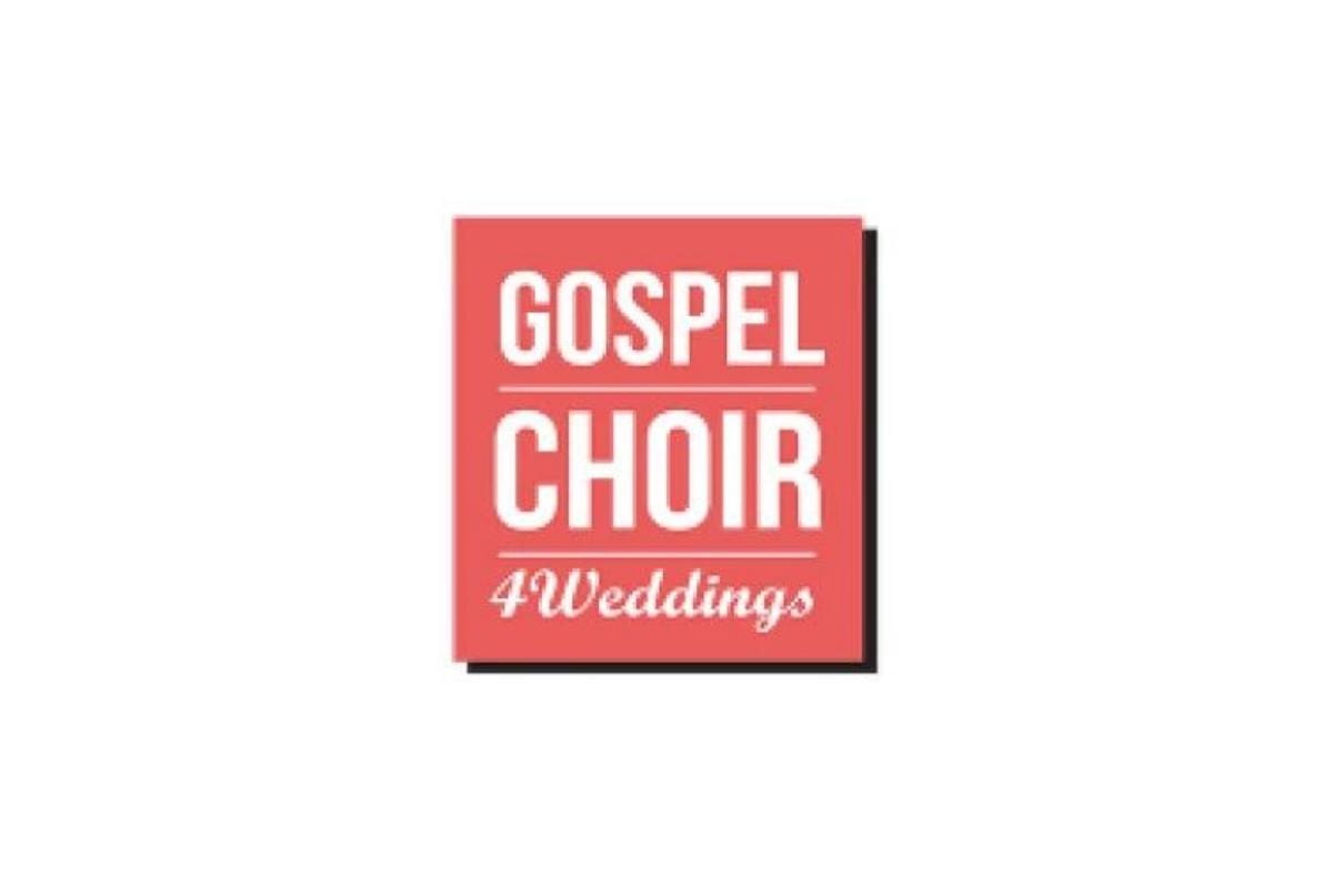 Gospel cHOIR FOR WEDDINGS LOGO
