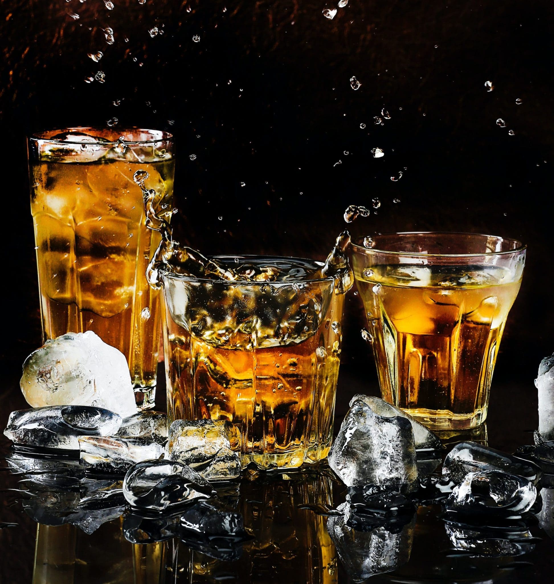 Whisky cocktails