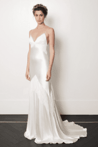 Madeline by Amanda Wakeley from Cheshire Bridal Boutique