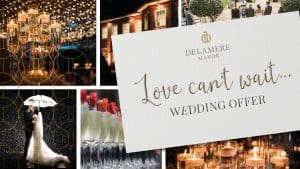 Love can't wait offer at Delamere Manor