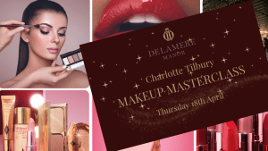 Charlotte Tilbury MakeUp Masterclass
