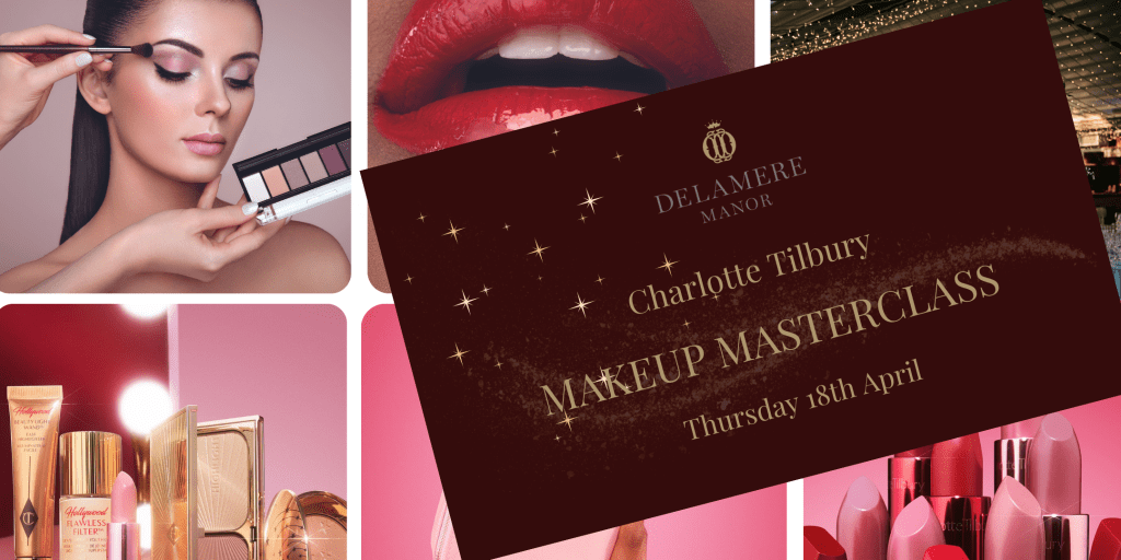 Charlotte Tilbury MakeUp Masterclass
