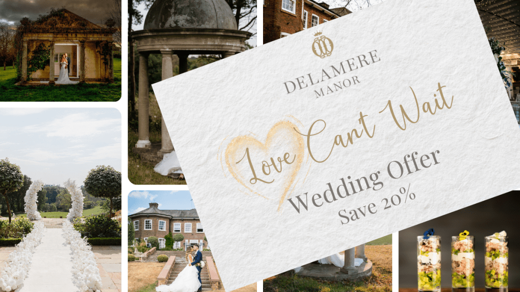 Love Can't Wait Wedding Offer