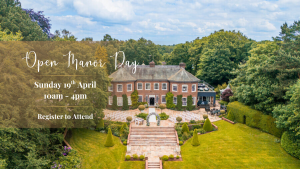 Open Manor day at Delamere Manor