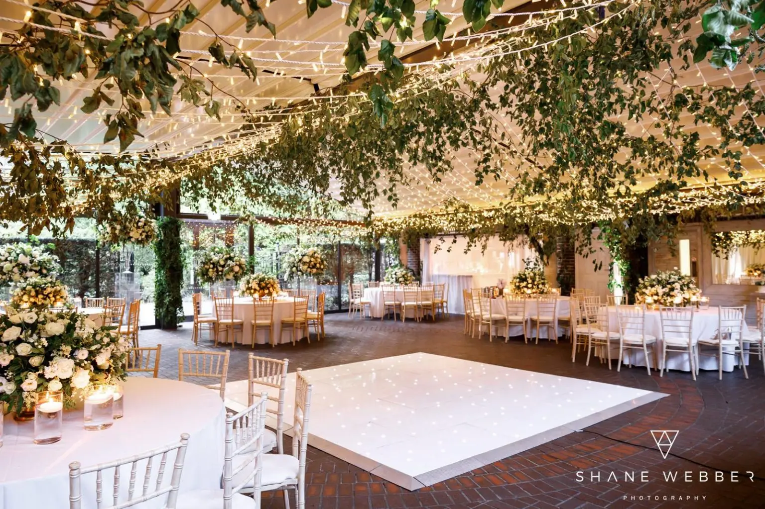 The Courtyard at Delamere Manor