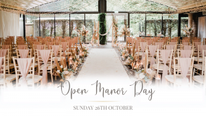 Wedding Open Day