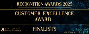 Delamere Manor Shortlisted for the Customer Excellence Award