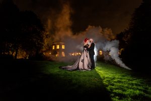 Autumn Weddings at Delamere Manor