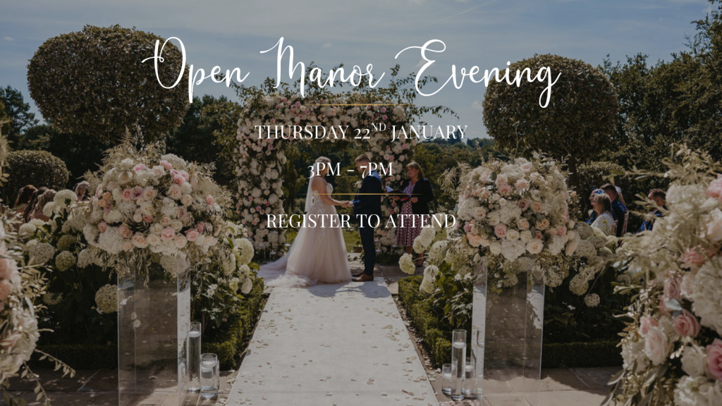 Wedding Open Day