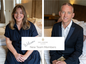 New Team Member Delamere Manor