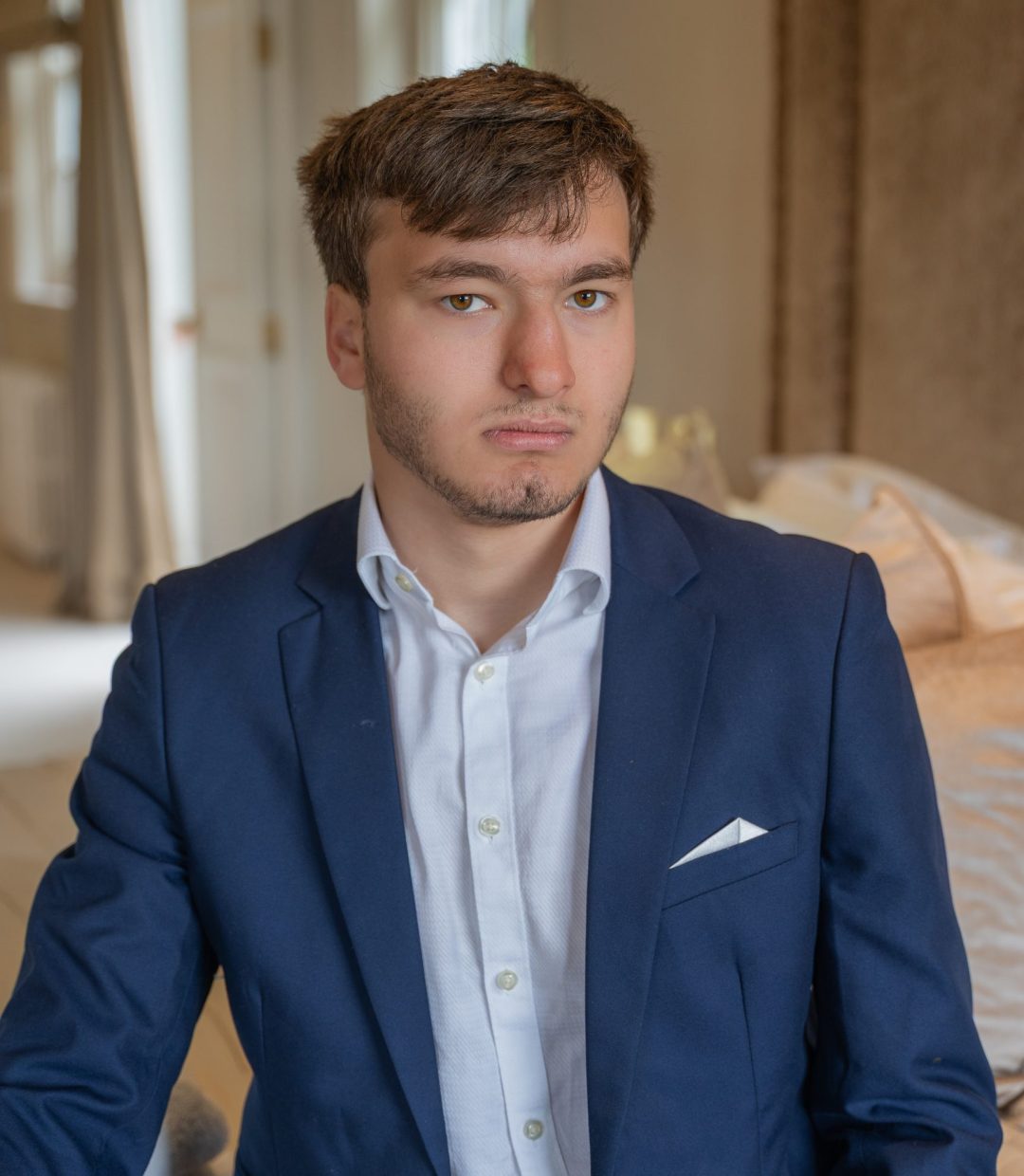 Reuben Woodward-Harris