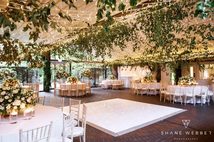 The Courtyard at Delamere Manor