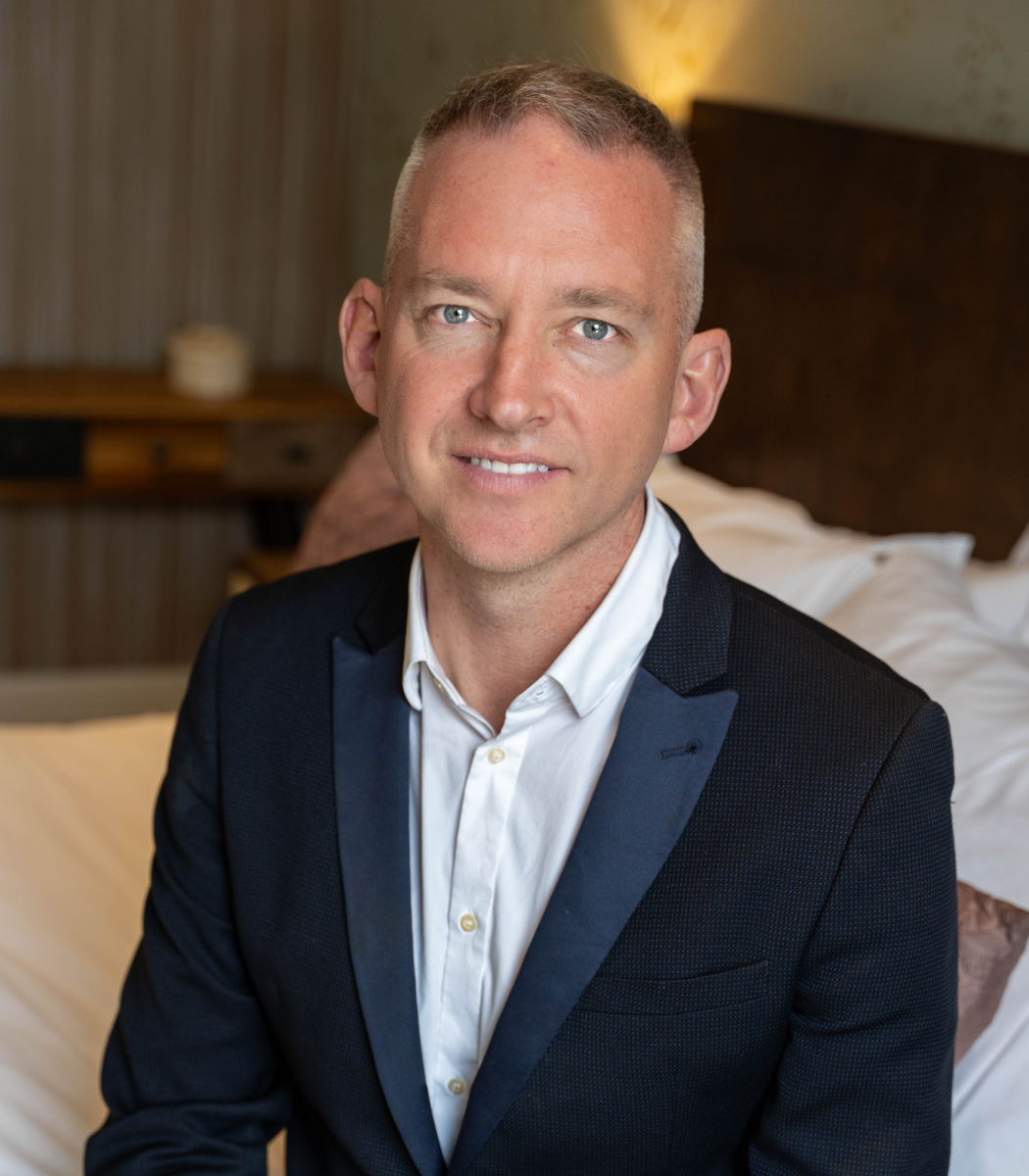 Darren Wells Venue Manager Delamere Manor